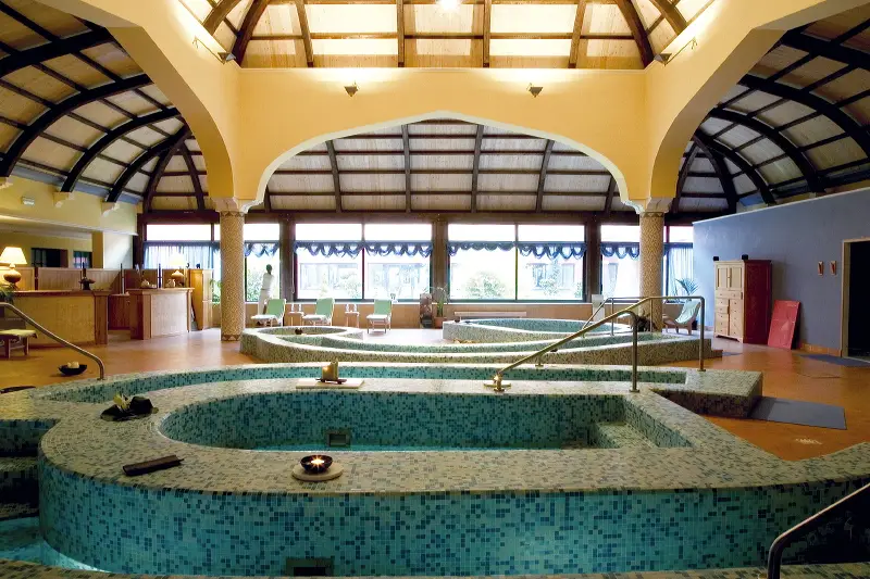 Centro benessere Abadir