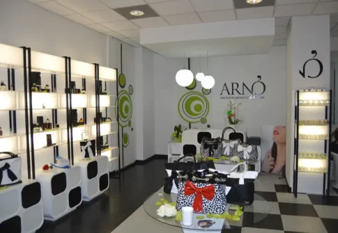 Shops and Franchising
